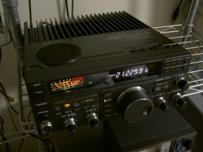 YAESU FT-850